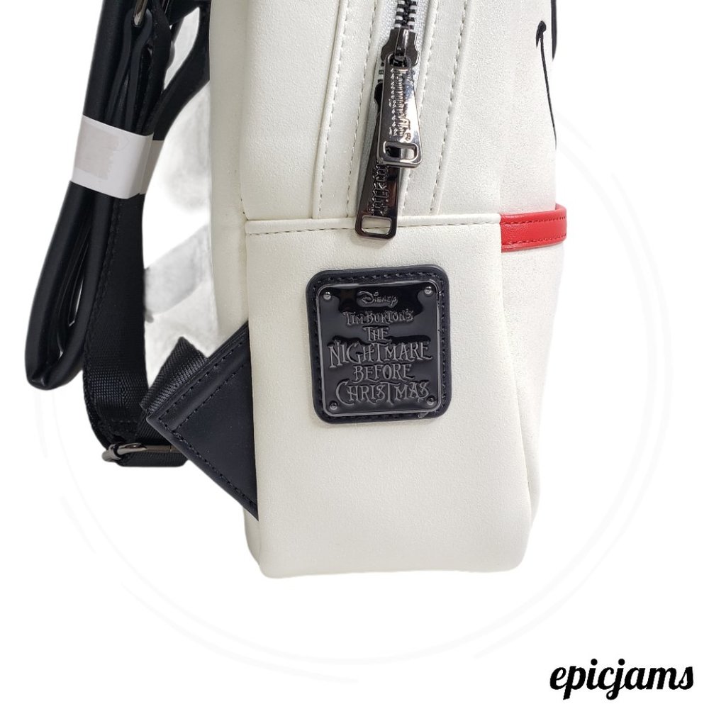 Loungefly NBC Zero Light Up Nose Mini Backpack - Picture 8 of 9